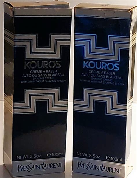 is kouros discontinued